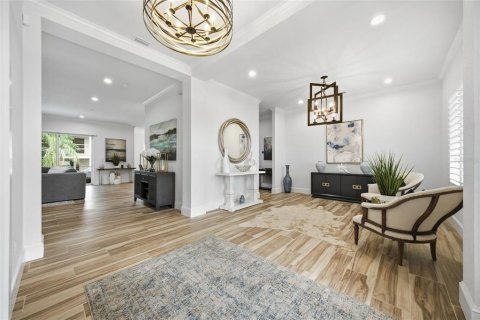 Купить виллу или дом в Тампа, Флорида 5 комнат, 384.71м2, № 2413457 - фото 7