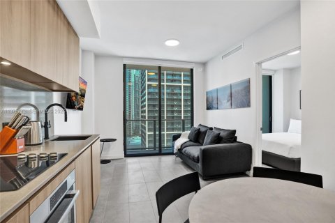 Copropriété à vendre à Miami, Floride: 1 chambre, 55.46 m2 № 2040876 - photo 4