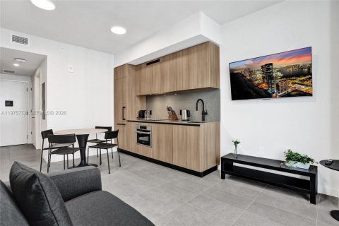 Copropriété à vendre à Miami, Floride: 1 chambre, 55.46 m2 № 2040876 - photo 7