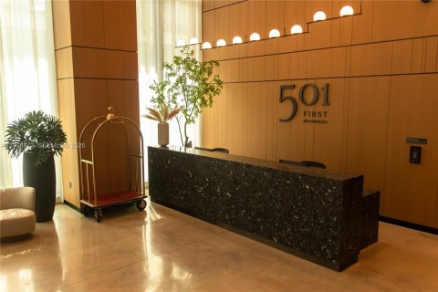 Copropriété à vendre à Miami, Floride: 1 chambre, 55.46 m2 № 2040876 - photo 29