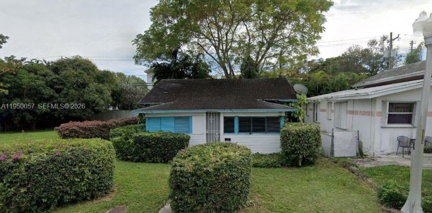 Terrain à Coral Gables, Floride № 2005793