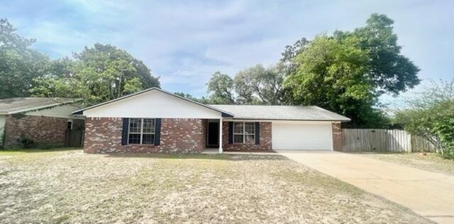 Casa en Niceville, Florida 4 dormitorios, 155.33 m2 № 560828