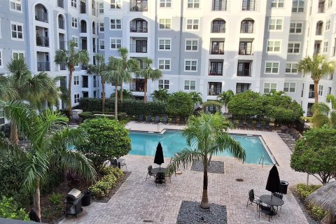 Condo in Orlando, Florida, 1 bedroom  № 2272822