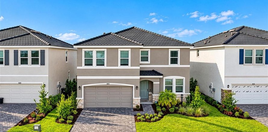 Villa ou maison à Lakewood Ranch, Floride 4 chambres, 256.04 m2 № 2408988