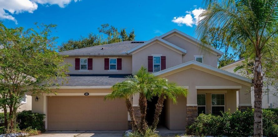 Villa ou maison à Daytona Beach, Floride 4 chambres, 236.99 m2 № 2391486