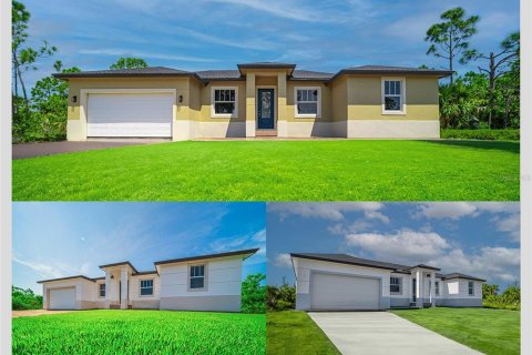 Casa en venta en Port Charlotte, Florida, 4 dormitorios, 167.22 m2 № 1283069 - foto 1