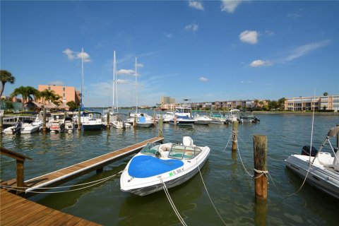 Condo in South Pasadena, Florida, 2 bedrooms № 2213676 - photo 23