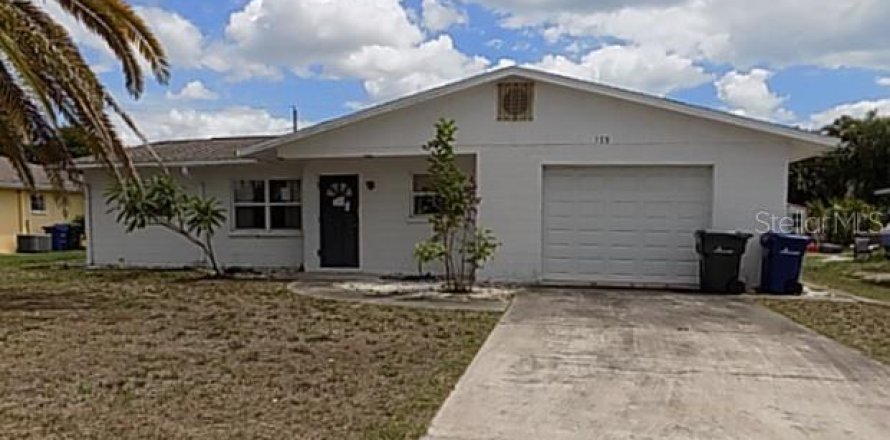 Villa ou maison à Englewood, Floride 2 chambres, 123.1 m2 № 2197887