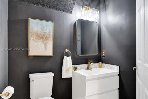 Villa ou maison à vendre à Miramar, Floride: 3 chambres, 148.74 m2 № 2066098 - photo 9