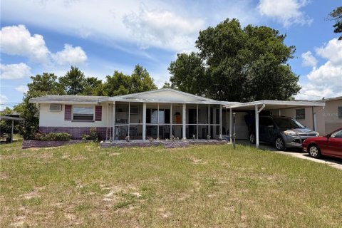 House in Beverly Hills, Florida 2 bedrooms, 94.39 sq.m. № 2222503