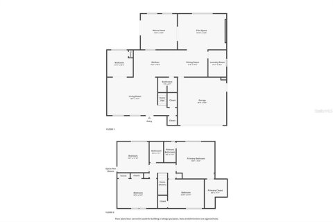 House in Tampa, Florida 5 bedrooms, 210.42 sq.m. № 2223698 - photo 19