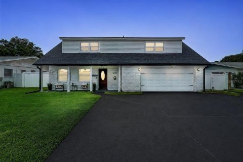House in Tampa, Florida 5 bedrooms, 210.42 sq.m. № 2223698