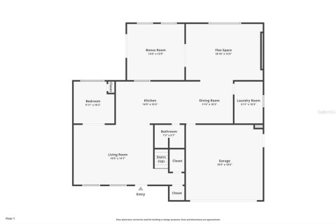 House in Tampa, Florida 5 bedrooms, 210.42 sq.m. № 2223698 - photo 6