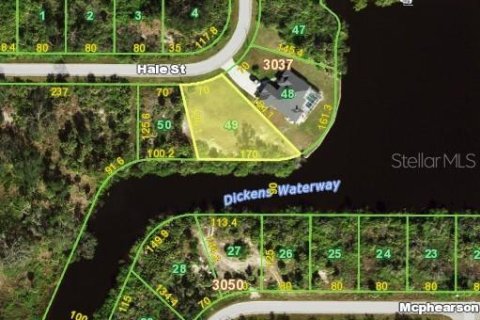 Land in Port Charlotte, Florida № 1681485 - photo 1