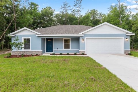 Villa ou maison à vendre à Citrus Springs, Floride: 4 chambres, 143.07 m2 № 1900234 - photo 1
