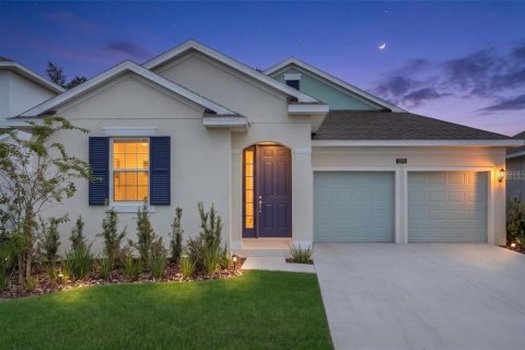 Villa ou maison à Apopka, Floride 4 chambres, 212.1 m2 № 2399431
