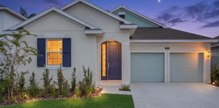 Villa ou maison à Apopka, Floride 4 chambres, 212.1 m2 № 2399431