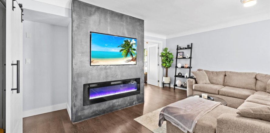 Condo in Fort Lauderdale, Florida, 1 bedroom № 2260450