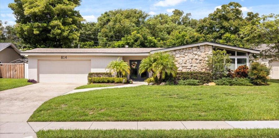Casa en Maitland, Florida 4 dormitorios, 198.44 m2 № 1894100