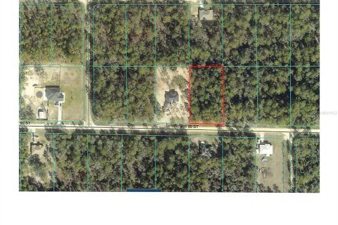 Land in Dunnellon, Florida № 1901372 - photo 1