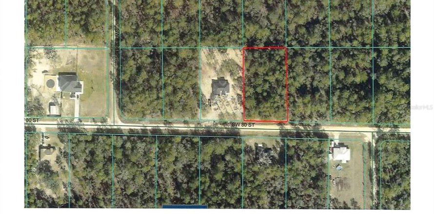 Land in Dunnellon, Florida № 1901372