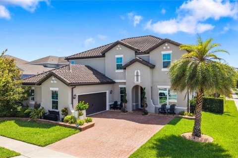 Villa ou maison à Winter Garden, Floride 5 chambres, 362.04 m2 № 2210699