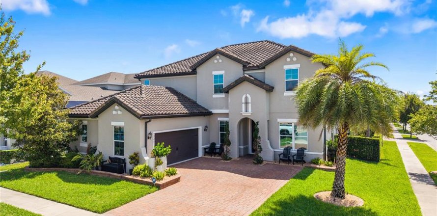 Villa ou maison à Winter Garden, Floride 5 chambres, 362.04 m2 № 2210699