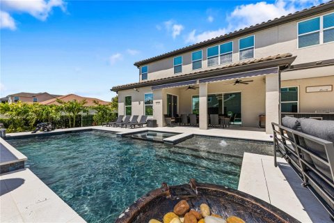 Villa ou maison à vendre à Winter Garden, Floride: 5 chambres, 362.04 m2 № 2210699 - photo 16