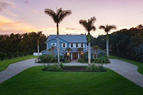 Casa en venta en Palm City, Florida, 4 dormitorios, 379.04 m2 № 2241899 - foto 3