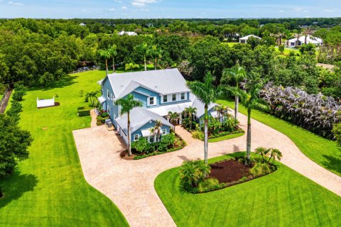 Casa en Palm City, Florida 4 dormitorios, 379.04 m2 № 2241899