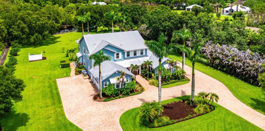 Casa en Palm City, Florida 4 dormitorios, 379.04 m2 № 2241899