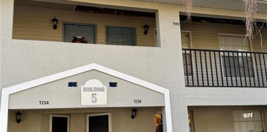 Condominio en Tampa, Florida, 1 dormitorio № 1563465