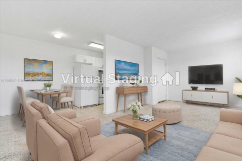 Купить кондоминиум в Майами, Флорида 1 спальня, 60.01м2, № 1897607 - фото 6