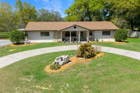 Villa ou maison à vendre à Inverness, Floride: 3 chambres, 158.86 m2 № 2142221 - photo 15