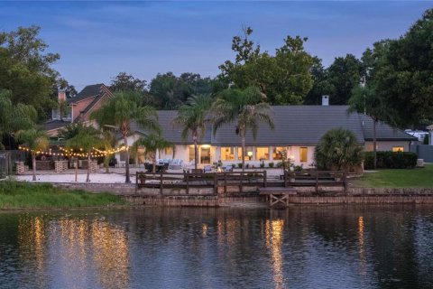 Villa ou maison à vendre à Longwood, Floride: 4 chambres, 353.49 m2 № 2201535 - photo 3