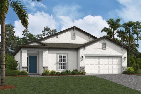 Casa en Zephyrhills, Florida 3 dormitorios, 194.63 m2 № 2113617