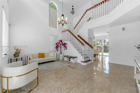 Купить виллу или дом в Майами, Флорида 4 спальни, 227.24м2, № 2155129 - фото 5