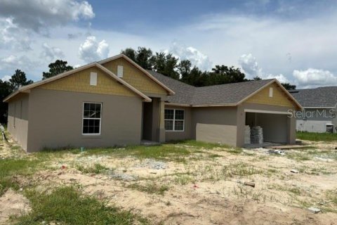 Villa ou maison à Dunnellon, Floride 4 chambres, 196.67 m2 № 2342716