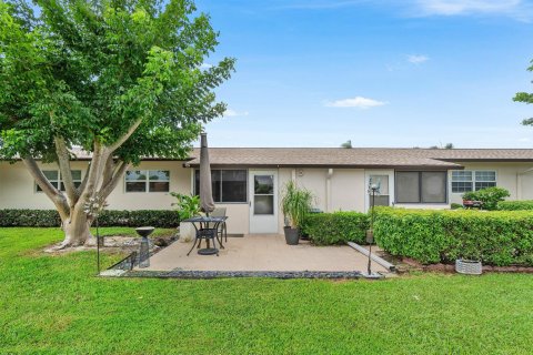 Condo in West Palm Beach, Florida, 1 bedroom  № 2368563 - photo 26