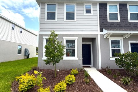 Townhouse in Poinciana, Florida 2 bedrooms, 116.59 sq.m. № 2198521