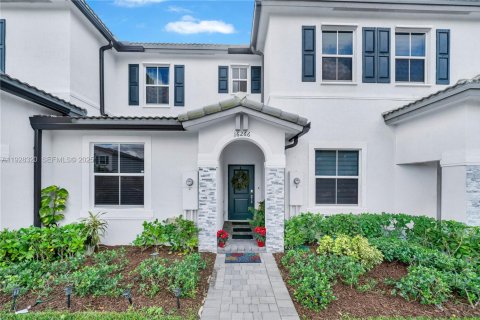 Touwnhouse à Homestead, Floride 3 chambres, 123.37 m2 № 2077015