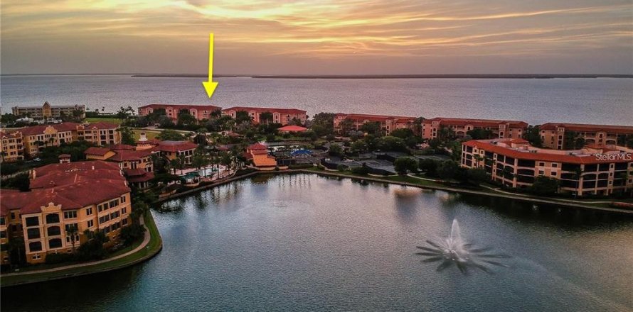Condo in Punta Gorda, Florida, 3 bedrooms  № 1569844