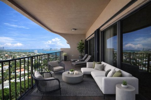 Condominio en Miami, Florida, 2 dormitorios № 2076650