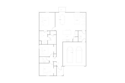 House floor plan «144SQM», 3 bedrooms in ASTONIA