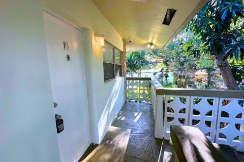 Touwnhouse à louer à Fort Lauderdale, Floride: 1 chambre, 515.05 m2 № 2154575 - photo 9