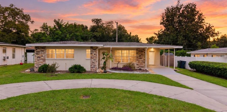 Villa ou maison à Tampa, Floride 3 chambres, 117.06 m2 № 2405298