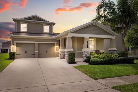 House in Winter Garden, Florida 4 bedrooms, 252.88 sq.m. № 1846499 - photo 2