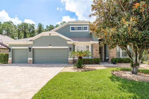 House in Odessa, Florida 5 bedrooms, 332.31 sq.m. № 1837916 - photo 1