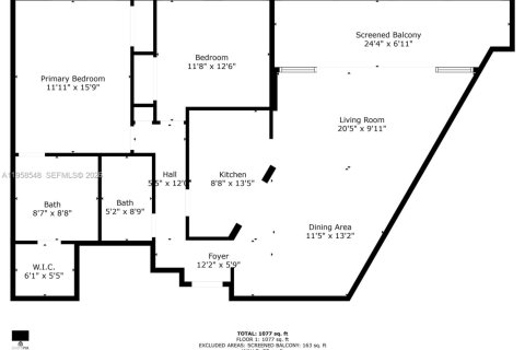 Condominio en venta en Lauderhill, Florida, 2 dormitorios, 104.05 m2 № 2018044 - foto 30