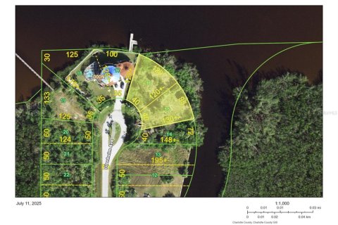 Land in Punta Gorda, Florida № 1826987 - photo 2